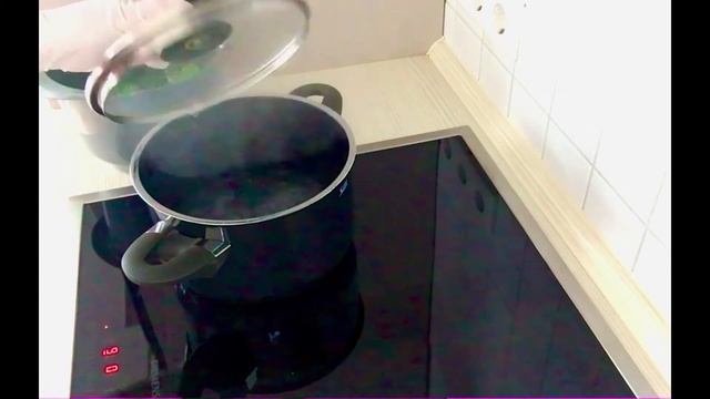 Meine einfache Brokkolisuppe / Вкусный крем - суп c брокколи