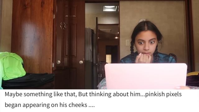 THIS HAS GONE TOO FAR.. reading wattpad fanfictions