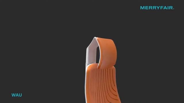 MerryFair Wau Ergonomic Chair Online Office Furniture Little Lots