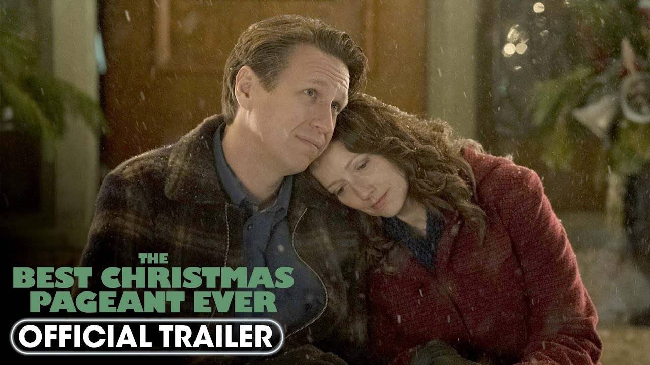 The Best Christmas Pageant Ever Movie - Official Trailer | Lionsgate Movies