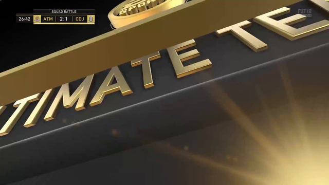 FIFA 18 - Раджа расчехлил пушку