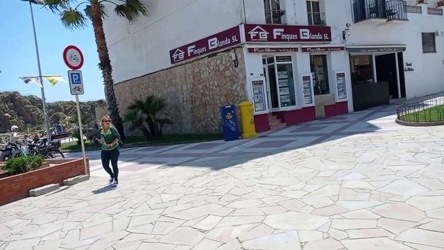 Бланес Морские пейзажи Покупки Испания2023