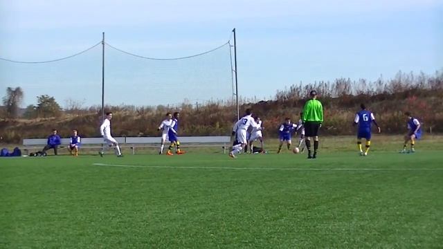 FC Westchester Nepal 2000 vs PDA 2000,   10/31/15