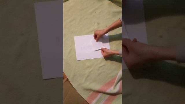 как сделать бронебойную бумагу (крепче картона)