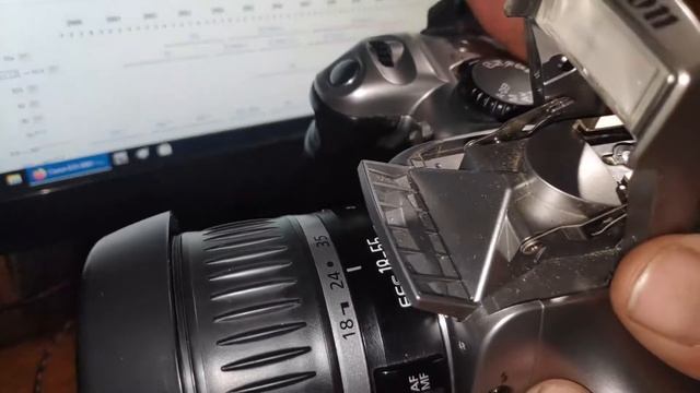 Canon EOS 300D