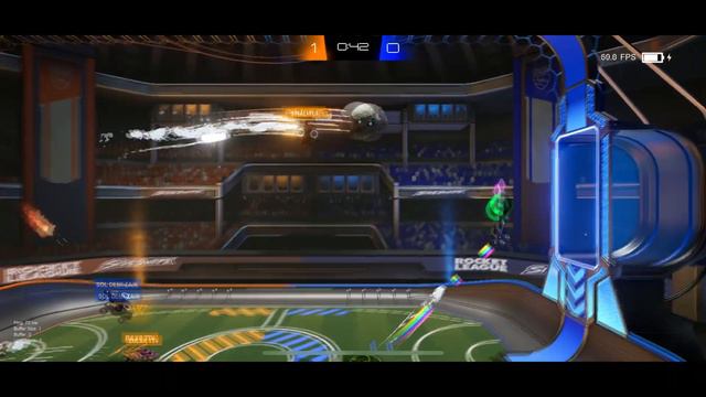 I Hit Grand Champion Again 🤷 | Rocket League Sideswipe Gameplay + Commentary