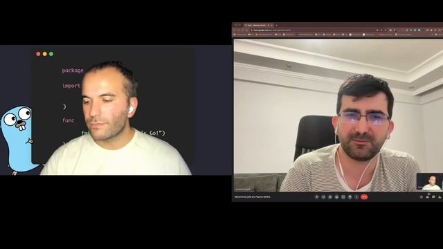 Canlı Yazılımcı Mülakatı - 4 | Go, Kubernetes, AWS
