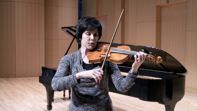 Violin Basics - LEARNING HANDS SEPARATELY [Left Hand]