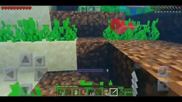 Minecraft-Приключение потеря вещей и новые моды(#6)