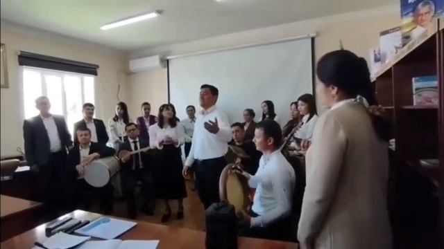 HAR KUNING BO'LSIN NAVRO'Z!