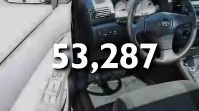 2008 Toyota Corolla Waukegan IL