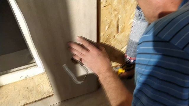 Ламинат на стены Как закрепить? Балкон в ламинате