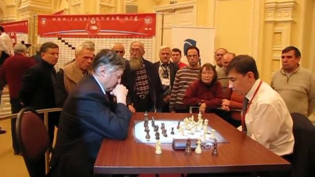 Karpov - Bareev