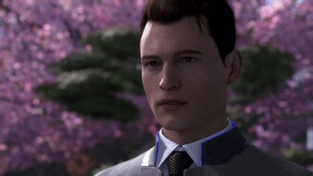 Detroit: Become Human #7 - Возвращение Маркуса и Коннора