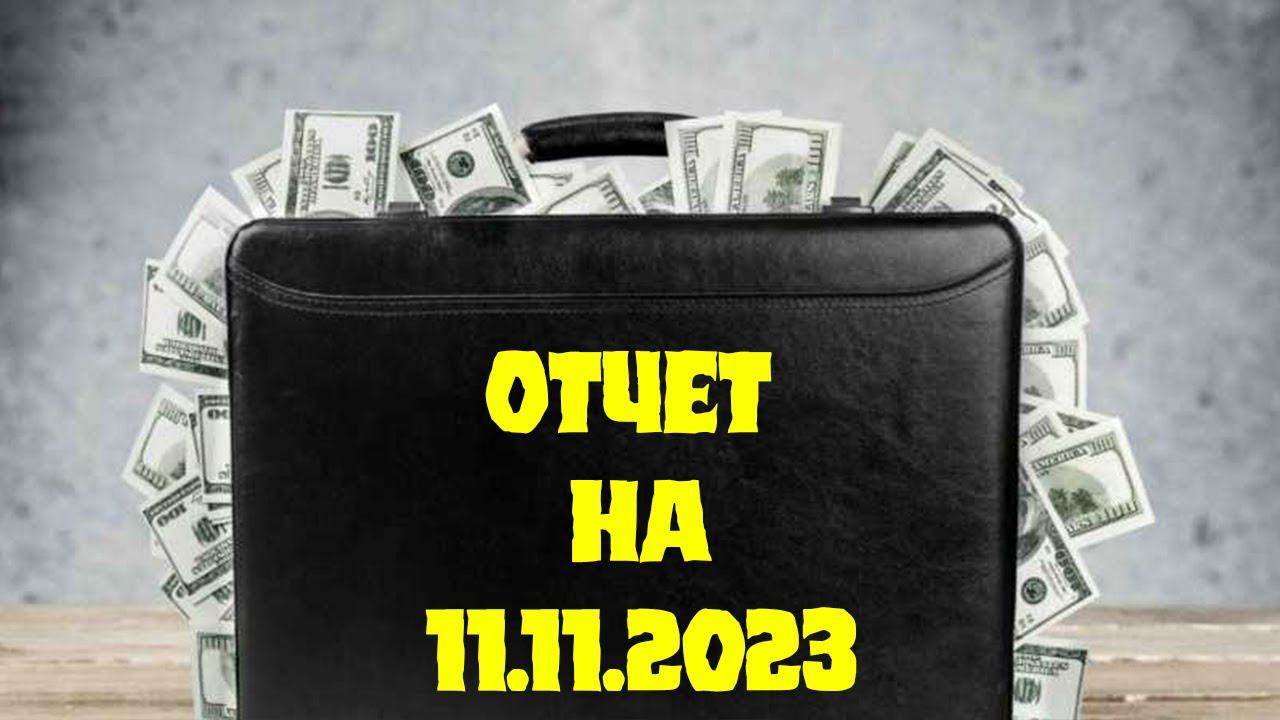 Отчет по высокорисковому портфелю на 11.11.2023