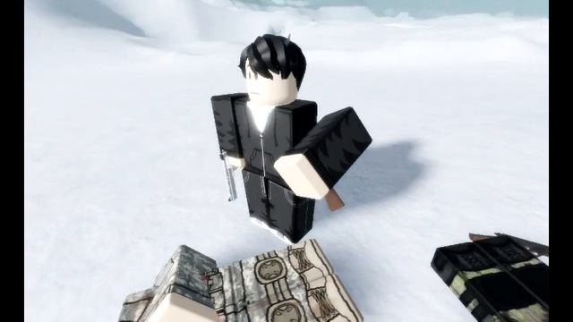 Russian Standoff [Roblox Short Film]