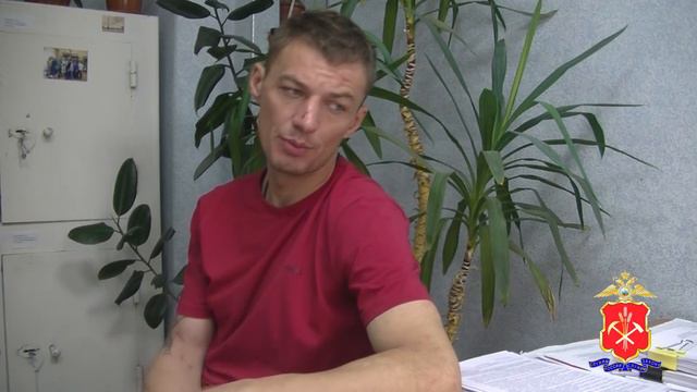 Новокузнецкие полицейские по горячим следам задержали уличного грабителя