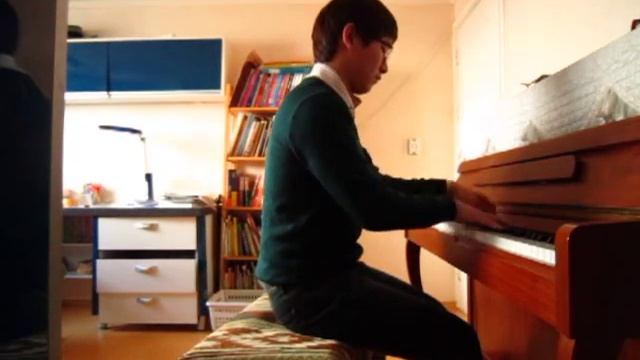 Mariah Carey - Love takes time Piano Solo