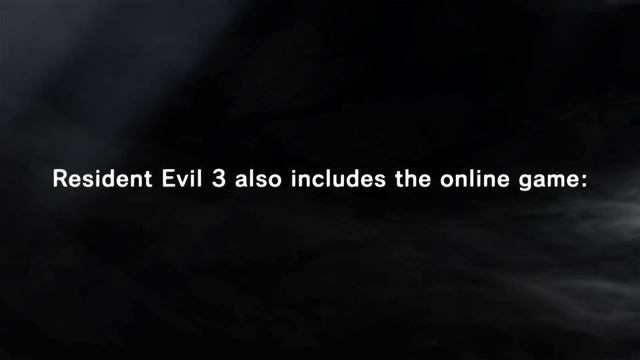 Resident Evil 3 - Launch Trailer