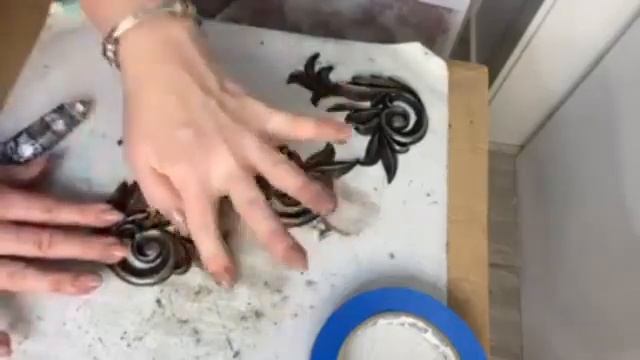 Steampunk Inspired Dresser Part 3 with Katja | Live
