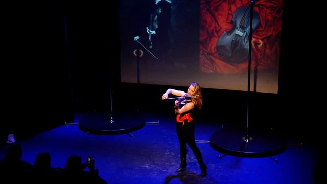 Heart Shaped Box - Nirvana Cover - Live Performance by Jackie Kay