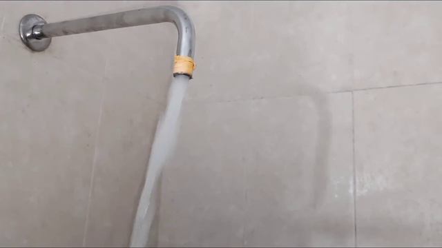 Destapar Tuberia Tapada con Sarro