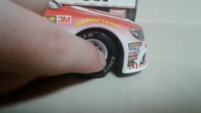Diecast review #17 2017 Kyle Larson Target Chevrolet SS