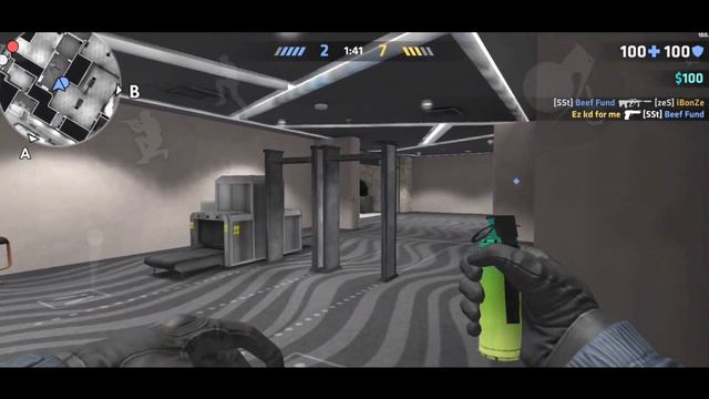 MOZE "A"? - RANKED | Critical Ops