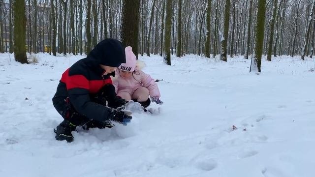 Приключение Мирославы и Тимура