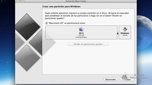 Instalar Windows 8 En Mac Con BootCamp (actualizado)