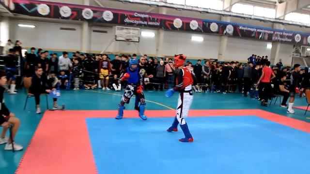 Чемпионат Казахстана по Абсолютно Реальному Бою АЛМАТЫ   2022 C 04 ПО 06 НОЯБРЯ 45