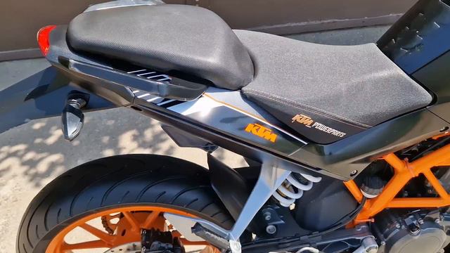 Ktm 390 DUKE 2015 г.в.