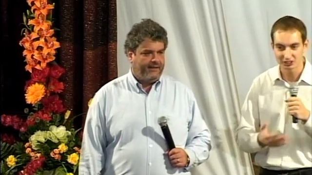 Жоао Мартинес, Главная заповедь 09 09 08, утро
