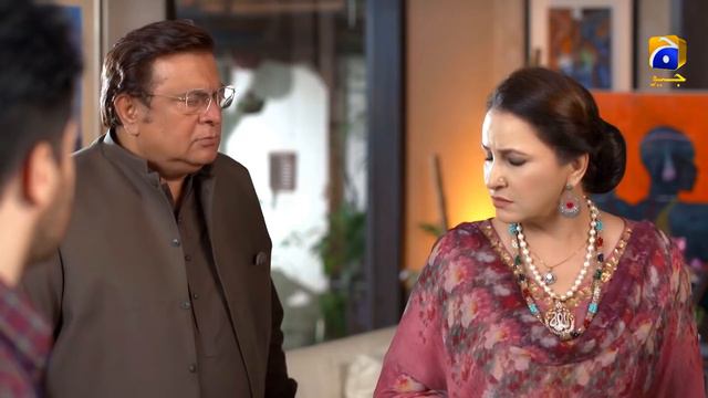 Qayamat - Episode 20 || English Subtitle || 16th March 2021 - HAR PAL GEO