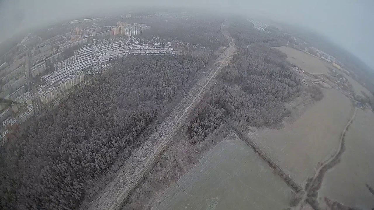 Застал снег в расплох