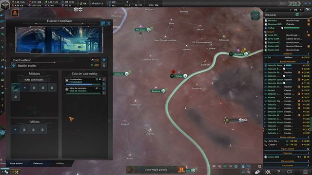 STELLARIS: Overlord | Sometemos a la Galaxia #10