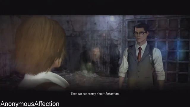 The Evil Within - (DLC) The Assignment Walkthrough Part 6 - Chapter 2: Crossing Paths Part 2