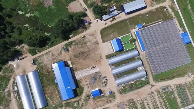 Организация складского комплекса