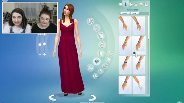 Making Our Sims Part 1! Sims Episode #1