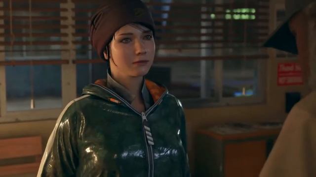 Detroit  Become Human - Полный сюжет.