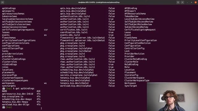 Demo: Scaling Upbound's Multi-Tenant Control Plane Platform on kcp