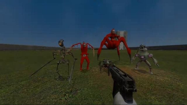 НОВОЕ ОБНОВЛЕНИЕ Slendytubbies 3 Multiplayer 2.4
