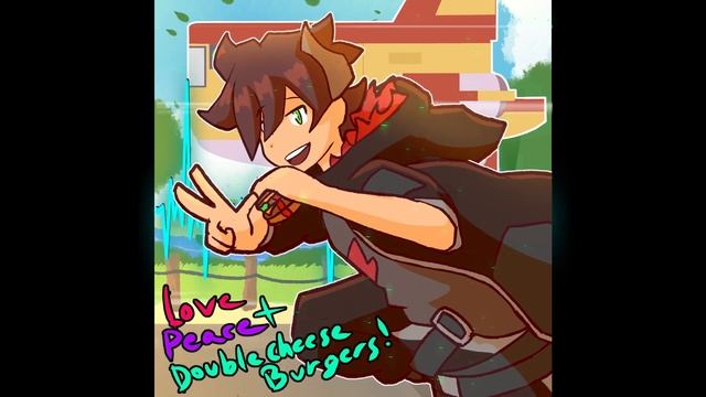 01. Find Your Own Way『 Love, Peace & Double Cheeseburgers 』