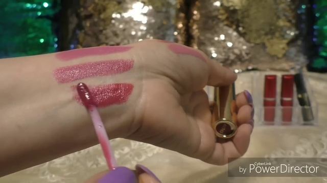 ✔Всё для МАКИЯЖА губ✔?ФАВОРИТЫ И РАЗОЧАРОВАНИЕ ✔и не только✔2 серия✔