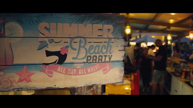 Caitlin De Ville at OBEACH & SHOTZ Flic en Flac