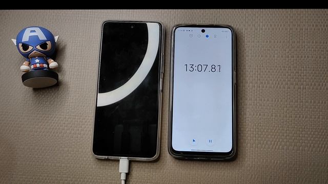TECNO CAMON 18p ТЕСТ АККУМУЛЯТОРА 2021!