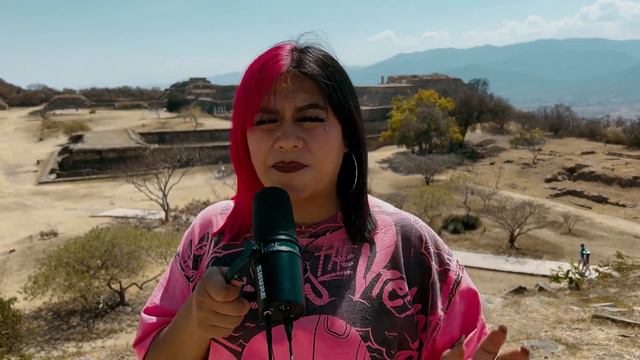 Jennifer Dubs 🇲🇽 ｜ Pink from Oaxaca