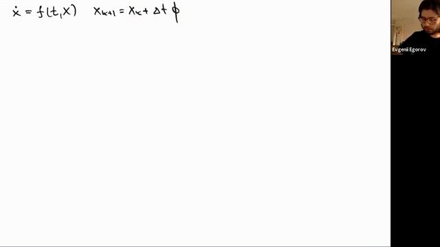 Learning Differential Equations that are easy to solve [in Russian]