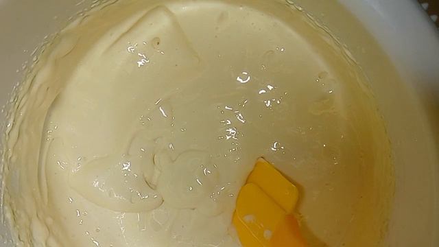 Лимонный крем