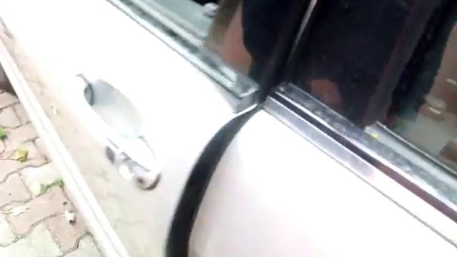 Mercedes S320 Long W220 Vakumlu Kapı